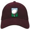 Heavy Brushed Cotton Cap Thumbnail