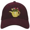Heavy Brushed Cotton Cap Thumbnail