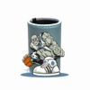 Stubby Coolers with Base Thumbnail