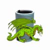 Stubby Coolers with Base Thumbnail