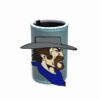 Stubby Coolers with Base Thumbnail