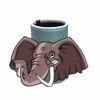 Stubby Coolers with Base Thumbnail