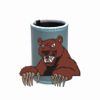 Stubby Coolers with Base Thumbnail