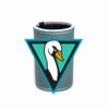 Stubby Coolers with Base Thumbnail
