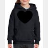 Gildan Youth Hooded Sweatshirt (Same Day) Thumbnail