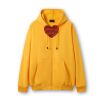 Womens/Juniors Zipper Hoodies with Pocket Thumbnail