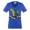 Ladies Aero Cooldry Tee Thumbnail