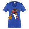 Ladies Aero Cooldry Tee Thumbnail
