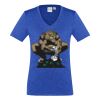 Ladies Aero Cooldry Tee Thumbnail